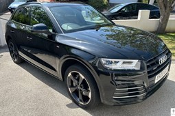 Audi Q5 SUV (16-24) Black Edition 50 TFSI e 299PS Quattto S Tronic auto 5d For Sale - FOW Trafford, Trafford Park