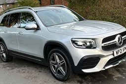 Mercedes-Benz GLB SUV (19-25) GLB 200 d 4Matic AMG Line Premium (7 seats) 8G-Tronic auto 5d For Sale - FOW Trafford, Trafford Park