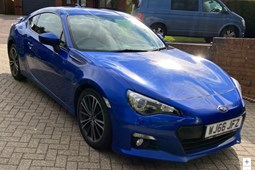 Subaru BRZ (12-21) 2.0i SE Lux 2d For Sale - FOW Trafford, Trafford Park