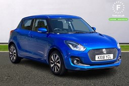Suzuki Swift Hatchback (17-23) SZ5 1.0 Boosterjet auto 5d For Sale - FOW Trafford, Trafford Park