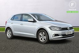 Volkswagen Polo Hatchback (17 on) SE 1.0 TSI 95PS DSG auto 5d For Sale - FOW Trafford, Trafford Park