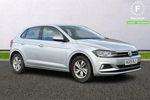 Volkswagen Polo Hatchback (17 on) SE 1.0 TSI 95PS DSG auto 5d For Sale - FOW Trafford, Trafford Park