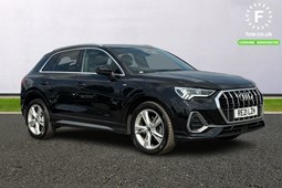 Audi Q3 SUV (18 on) S Line 35 TFSI 150PS S Tronic auto 5d For Sale - FOW Trafford, Trafford Park