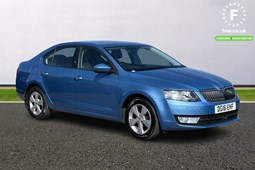Skoda Octavia Hatchback (13-20) 1.4 TSI (150bhp) SE L 5d DSG For Sale - FOW Trafford, Trafford Park