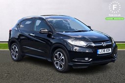 Honda HR-V (15-20) 1.5 i-VTEC EX 5d CVT For Sale - FOW Trafford, Trafford Park