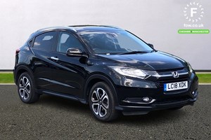 Honda HR-V (15-20) 1.5 i-VTEC EX 5d CVT For Sale - FOW Trafford, Trafford Park