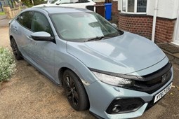 Honda Civic Hatchback (17-22) Sport 182PS VTEC Turbo auto 5d For Sale - FOW Trafford, Trafford Park