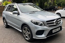 Mercedes-Benz GLE-Class 4x4 (15-19) GLE 350 d 4Matic AMG Line 5d 9G-Tronic For Sale - FOW Trafford, Trafford Park