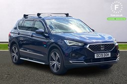 SEAT Tarraco SUV (18 on) Xcellence Lux 2.0 TDI 190PS 4Drive DSG auto 5d For Sale - FOW Trafford, Trafford Park