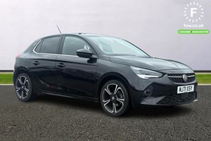 Vauxhall Corsa Hatchback (20 on) 1.2 Elite Edition 5dr For Sale - FOW Trafford, Trafford Park