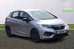 Honda Jazz (15-20) Sport 1.5 i-VTEC (03/2018 on) 5d For Sale - FOW Trafford, Trafford Park