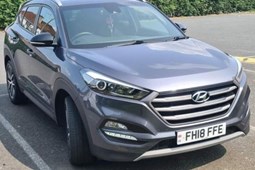 Hyundai Tucson (15-20) Go SE 1.6 TGDi 177PS 2WD DCT auto 5d For Sale - FOW Trafford, Trafford Park