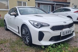 Kia Stinger Coupe (17 on) GT-Line 2.0 T-GDi 244bhp ISG auto 5d For Sale - FOW Trafford, Trafford Park