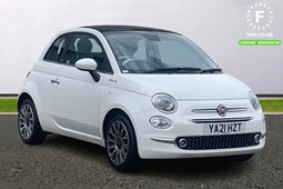Fiat 500 C (09-24) 1.0 Mild Hybrid Dolcevita [Part Leather] 2dr For Sale - FOW Trafford, Trafford Park