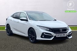 Honda Civic Hatchback (17-22) 1.0 VTEC Turbo EX - Sport Line CVT auto 5d For Sale - FOW Trafford, Trafford Park