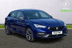 SEAT Leon Hatchback (20 on) 1.5 TSI EVO 150 FR Sport 5d For Sale - FOW Trafford, Trafford Park