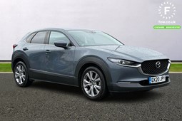 Mazda CX-30 SUV (19 on) Skyactiv-G 122ps 2WD Sport Lux auto 5d For Sale - FOW Trafford, Trafford Park