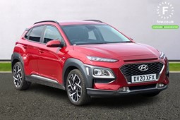 Hyundai Kona SUV (17-23) Premium Hybrid 1.6 141PS DCT auto 5d For Sale - FOW Trafford, Trafford Park