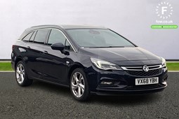 Vauxhall Astra Sports Tourer (16-21) 1.4T 16V (150bhp) SRi Nav 5d Auto For Sale - FOW Trafford, Trafford Park