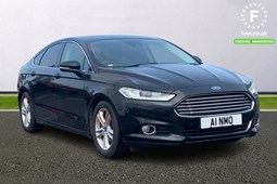 Ford Mondeo Hatchback (14-22) 1.5 EcoBoost Titanium 5d For Sale - FOW Trafford, Trafford Park