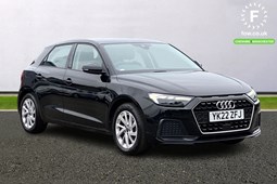 Audi A1 Sportback (18 on) Sport 25 TFSI 95PS 5d For Sale - FOW Trafford, Trafford Park