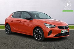Vauxhall Corsa-e Hatchback (20-23) Elite Nav 7.4kW Electric Propulsion (136PS) 5d For Sale - FOW Trafford, Trafford Park