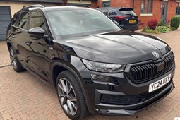 Skoda Kodiaq SUV (17-23) 1.5 TSI Sport Line 5dr DSG [7 Seat] For Sale - FOW Trafford, Trafford Park