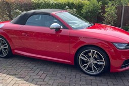 Audi TT Roadster (15-23) 2.0T FSI Quattro TTS 2d S Tronic For Sale - FOW Trafford, Trafford Park