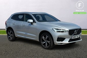 Volvo XC60 SUV (17 on) R-Design D4 AWD auto 5d For Sale - FOW Trafford, Trafford Park
