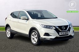 Nissan Qashqai (14-21) 1.3 DiG-T 160 [157] Acenta Premium 5dr DCT For Sale - FOW Trafford, Trafford Park