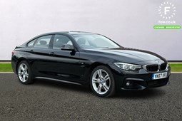 BMW 4-Series Gran Coupe (14-21) 435d xDrive M Sport (Professional Media) 5d Auto For Sale - FOW Trafford, Trafford Park