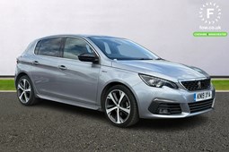 Peugeot 308 Hatchback (14-21) GT Line 1.5 BlueHDi 130 S&S 5d For Sale - FOW Trafford, Trafford Park