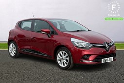 Renault Clio Hatchback (12-19) Dynamique Nav 1.2 16V 75 5d For Sale - FOW Trafford, Trafford Park