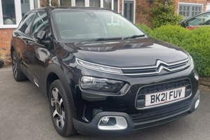 Citroen C4 Cactus Hatchback (18-20) Flair PureTech 110 S&S (06/2018 on) 5d For Sale - FOW Trafford, Trafford Park