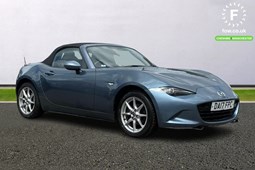 Mazda MX-5 (15 on) SkyActiv-G 131ps Arctic 2d For Sale - FOW Trafford, Trafford Park