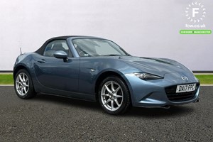 Mazda MX-5 (15 on) SkyActiv-G 131ps Arctic 2d For Sale - FOW Trafford, Trafford Park