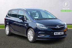 Vauxhall Zafira Tourer (12-18) SE 1.4i Turbo (140PS) auto (10/16) 5d For Sale - FOW Trafford, Trafford Park