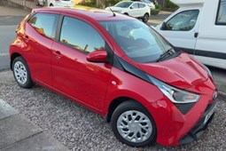 Toyota Aygo (14-22) X-Play (with Toyota Safety Sense) 1.0 VVT-i (05/2018 on) 5d For Sale - FOW Trafford, Trafford Park