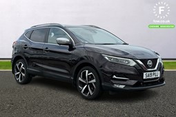 Nissan Qashqai (14-21) Tekna+ 1.3 DIG-T 160 DCT auto 5d For Sale - FOW Trafford, Trafford Park