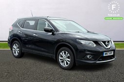 Nissan X-Trail (14-22) 1.6 dCi Acenta 5d Xtronic For Sale - FOW Trafford, Trafford Park