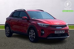 Kia Stonic SUV (17 on) 3 1.0 T-GDi 118bhp DCT auto ISG 5d For Sale - FOW Trafford, Trafford Park