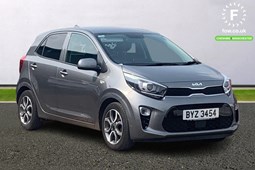 Kia Picanto Hatchback (17 on) 1.0 Shadow 5dr [4 seats] For Sale - FOW Trafford, Trafford Park