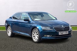 Skoda Superb Hatchback (15-23) 1.4 TSI (150bhp) SE L Executive 5d For Sale - FOW Trafford, Trafford Park