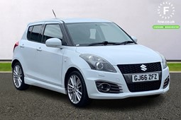 Suzuki Swift Sport (12-16) 1.6 Sport (Nav) 5d For Sale - FOW Trafford, Trafford Park