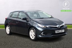 Toyota Auris (12-19) 1.8 Hybrid Business Edition TSS 5d CVT For Sale - FOW Trafford, Trafford Park