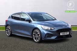 Ford Focus Hatchback (18 on) ST-Line X 1.0 Ford EcoBoost 125PS 5d For Sale - FOW Trafford, Trafford Park