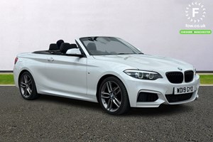BMW 2-Series Convertible (15-21) 218i M Sport auto (07/17 on) 2d For Sale - FOW Trafford, Trafford Park