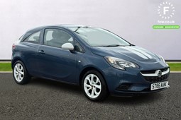 Vauxhall Corsa Hatchback (14-19) 1.4 (75bhp) Sting 3d For Sale - FOW Trafford, Trafford Park