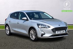 Ford Focus Hatchback (18 on) 1.0 EcoBoost Hybrid mHEV 125 Titanium X Ed 5d For Sale - FOW Trafford, Trafford Park