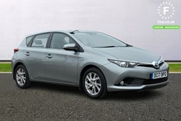 Toyota Auris (12-19) 1.8 Hybrid Business Edition TSS 5d CVT For Sale - FOW Trafford, Trafford Park